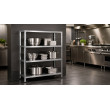 Regal SK 1500x1000x600 verzinkte