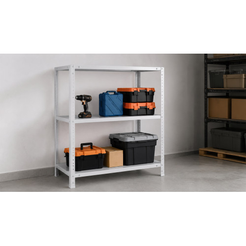 Rack SK 1000x1150x600 powder coating