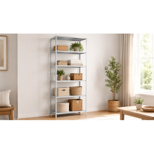 Rack SK 2500x1150x500 powder coating