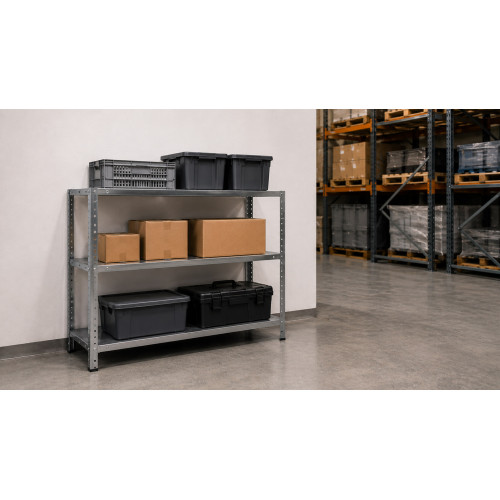 Rack SK 1000x1000x400 galvanized coating