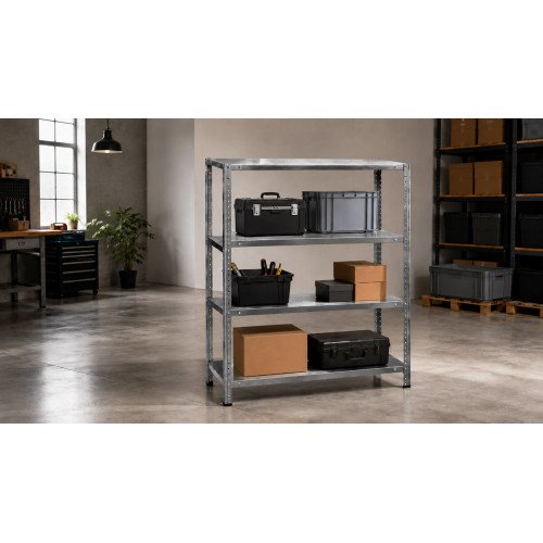 Rack SK 1500x1000x500 galvanized coating