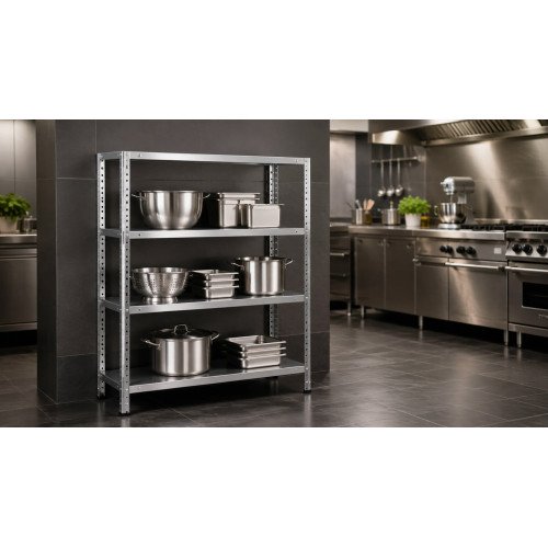 Rack SK 1500x1000x500 galvanized coating