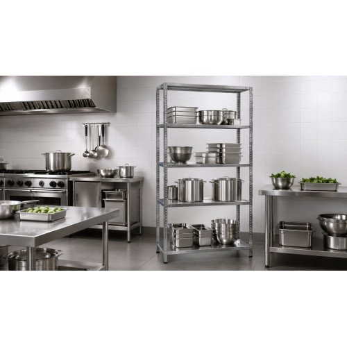 Rack SK 2000x1000x300 galvanized coating