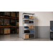 Rack SK 2500x1150x400 galvanized coating