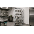Rack SK 2500x1150x400 galvanized coating
