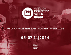 UHL-MASH at Warsaw Industry Week 2024