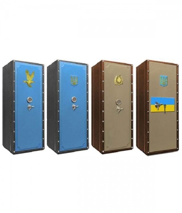 Elite Safes of the «Patriot» Design Series