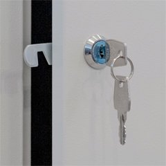 Built-in lock (basic configuration)