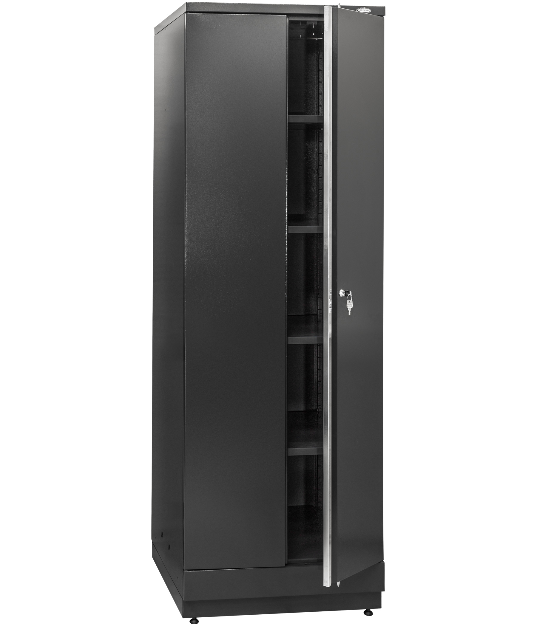 Foto des Schrankes der Garagenmodule Serie MODUL