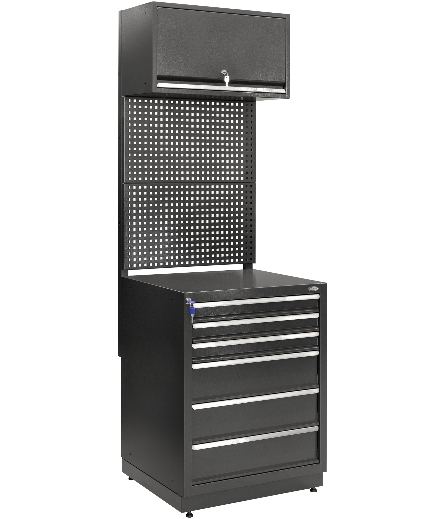 Foto der Garagenmodule Serie MODUL