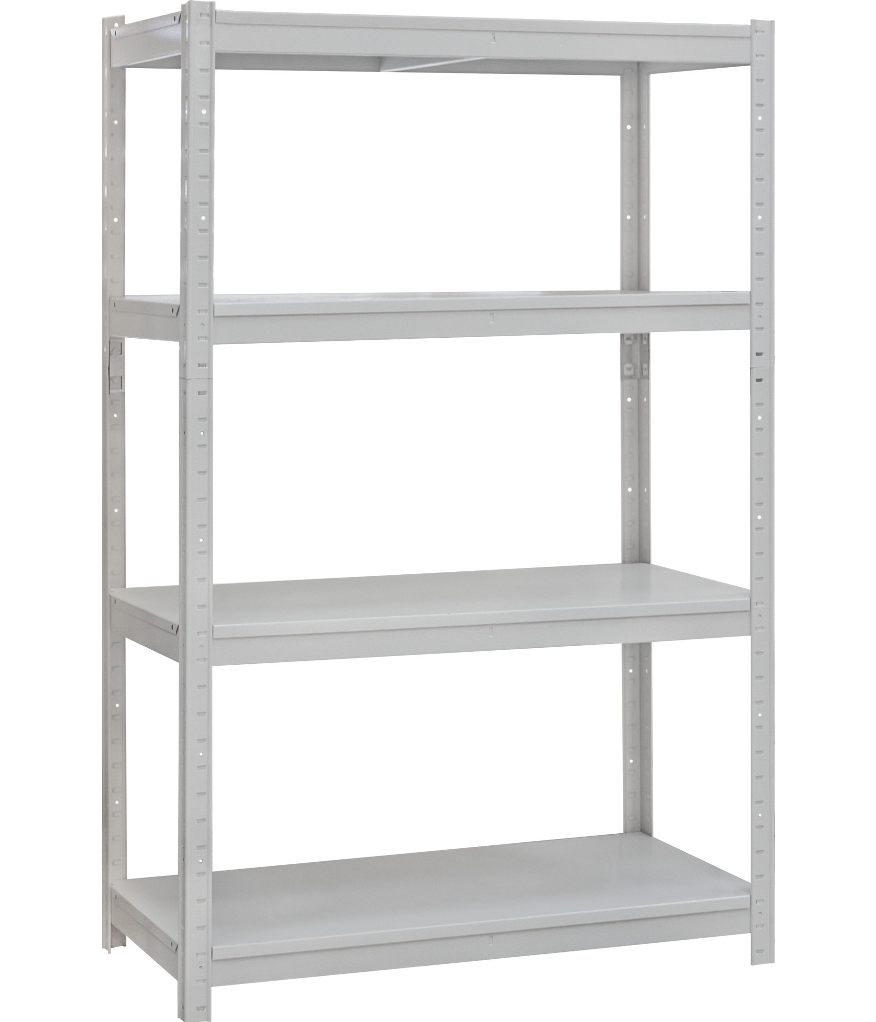 Shelving unit ST with 4 shelves