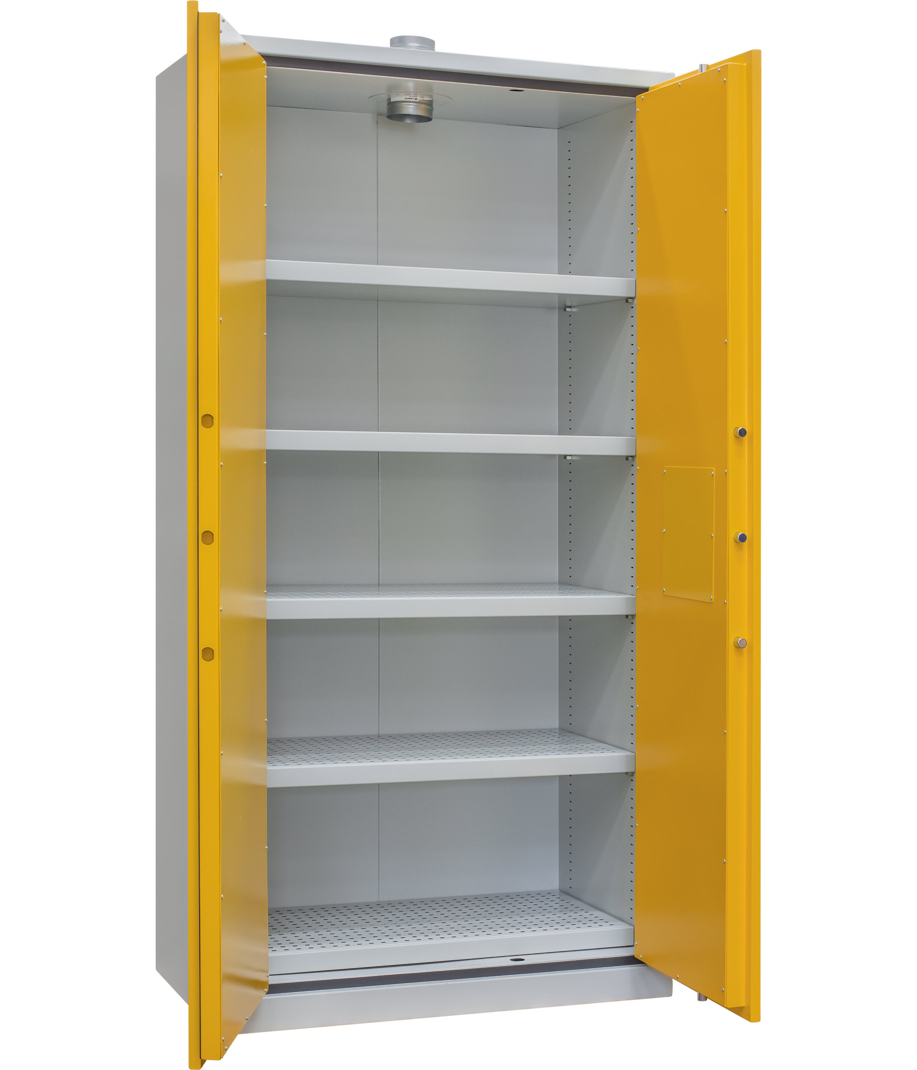 Fireproof сabinet for flammable liquid SLR-10 N