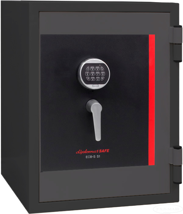 safe SS080E (Electronic locks)