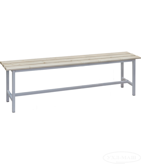 Cloakroom bench