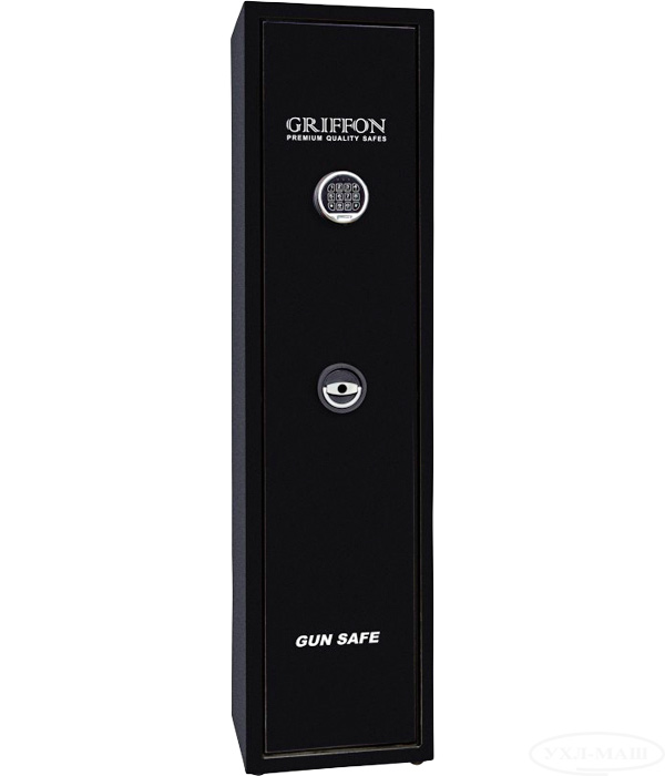 Gun safe GS 140 E Black