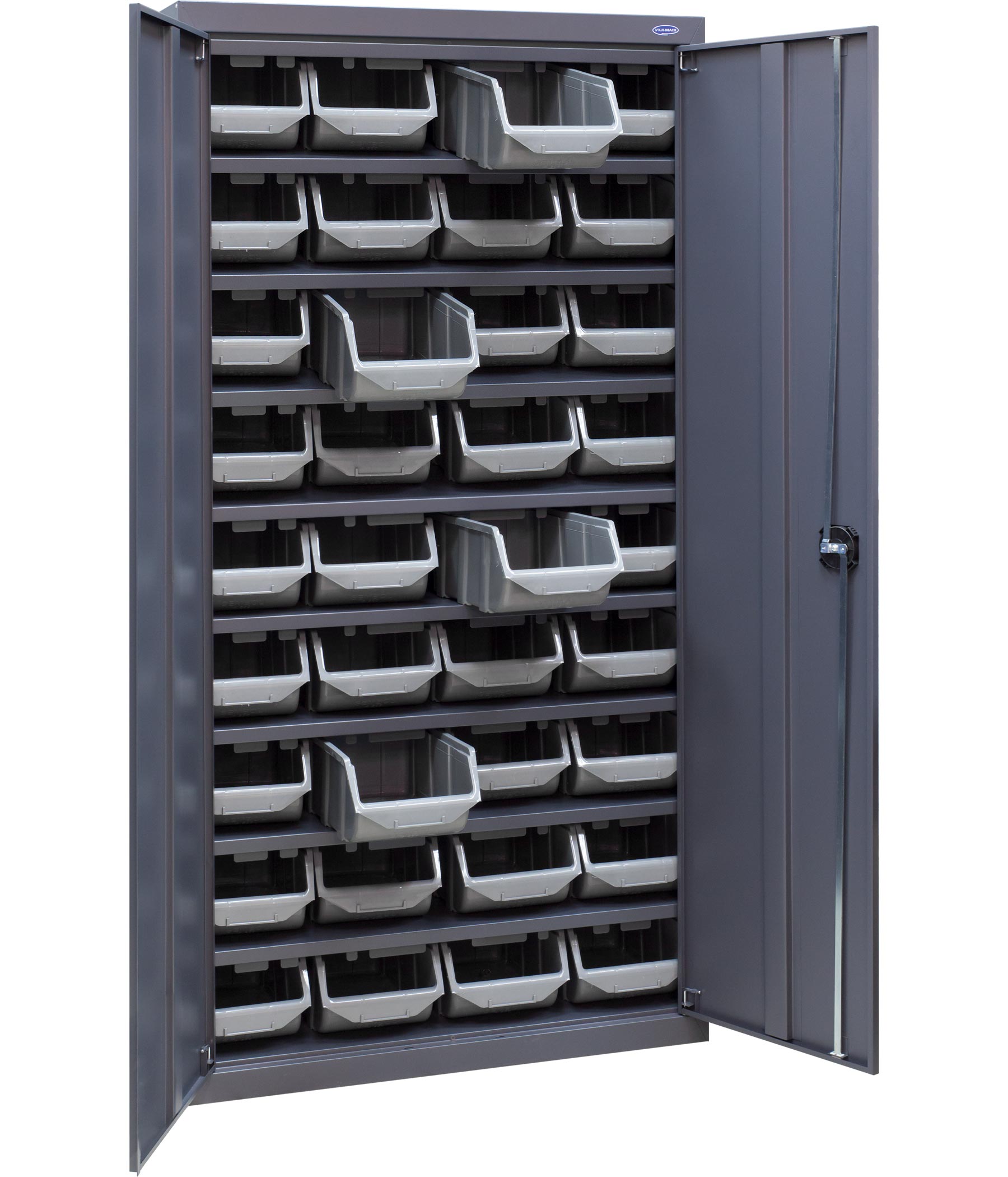 Cabinet YSM-18/1 with boxes A300-36pcs.