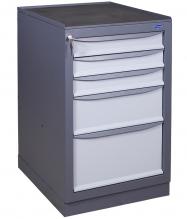 Side tool cabinet