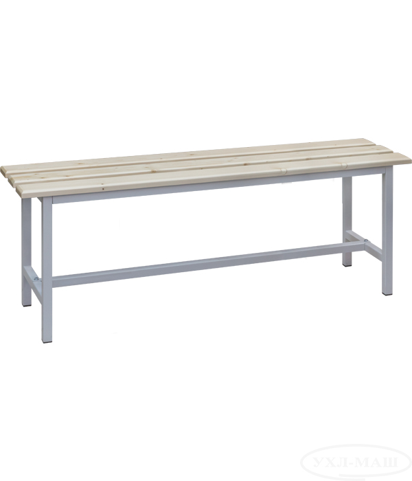 Cloakroom bench