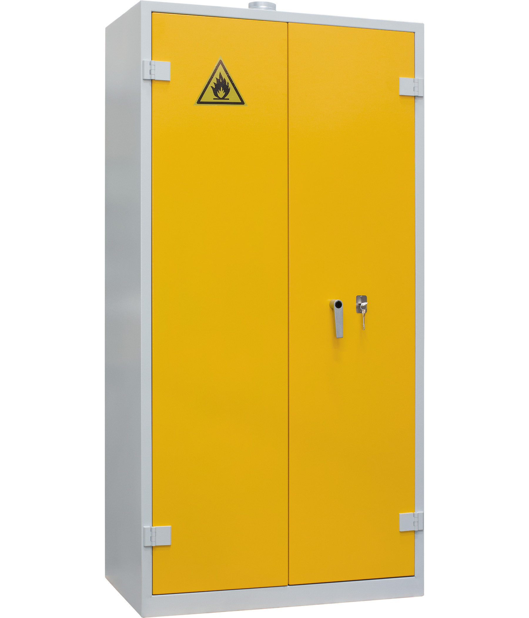 Fireproof сabinet for flammable liquid SLR-10 N