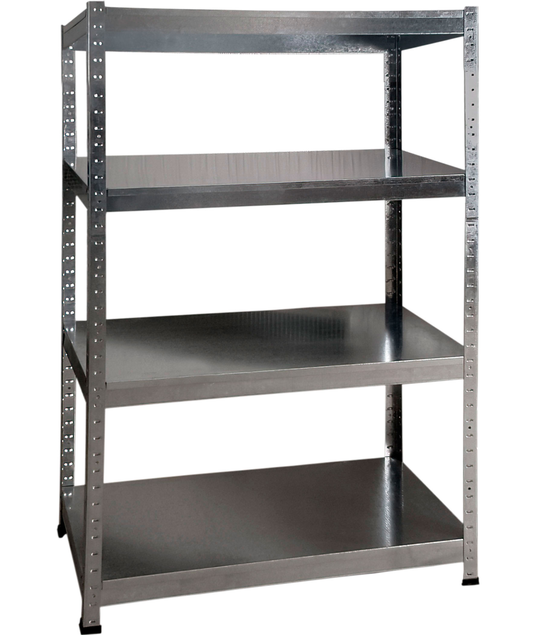 Shelving unit ST with 4 shelves