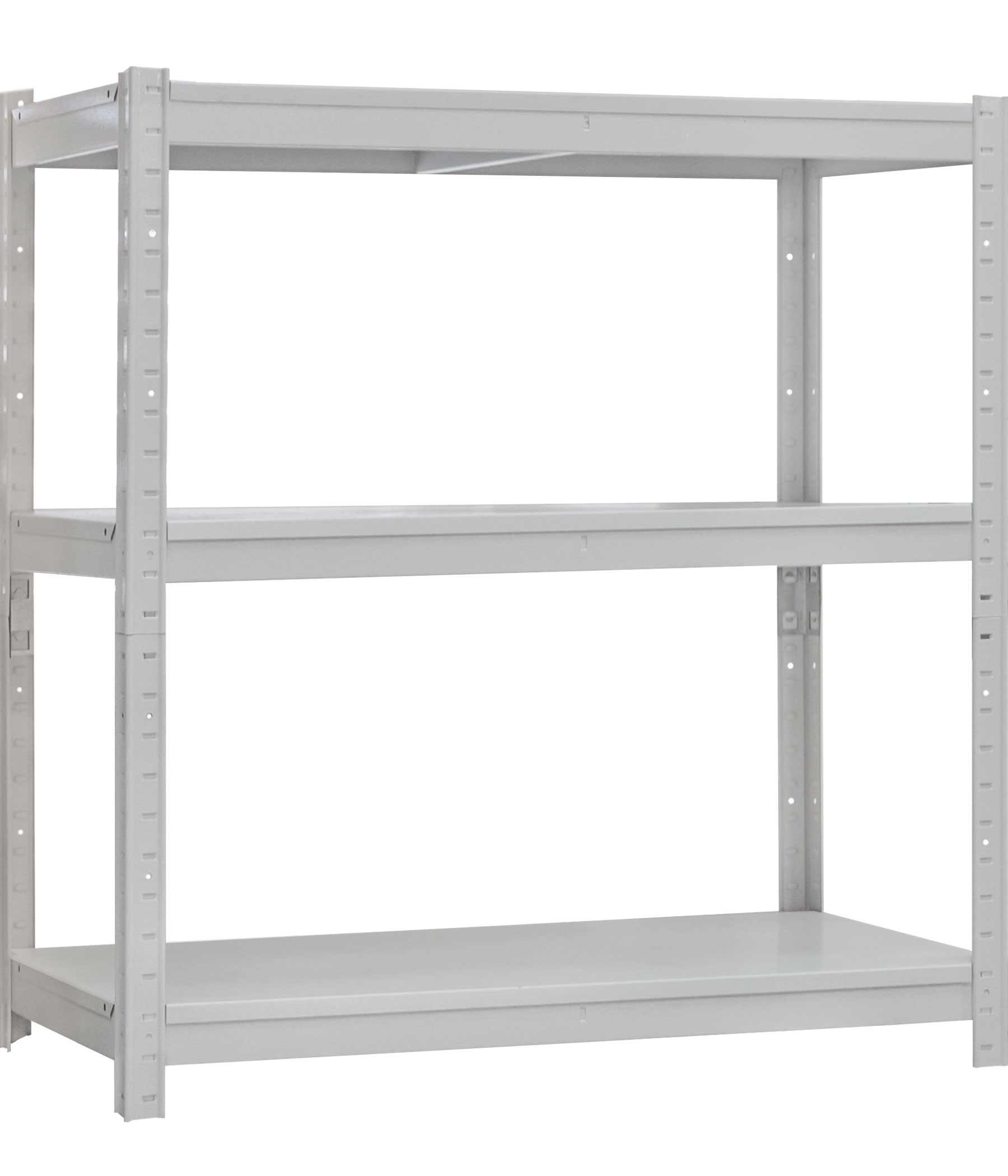 Shelving unit ST with 3 shelves