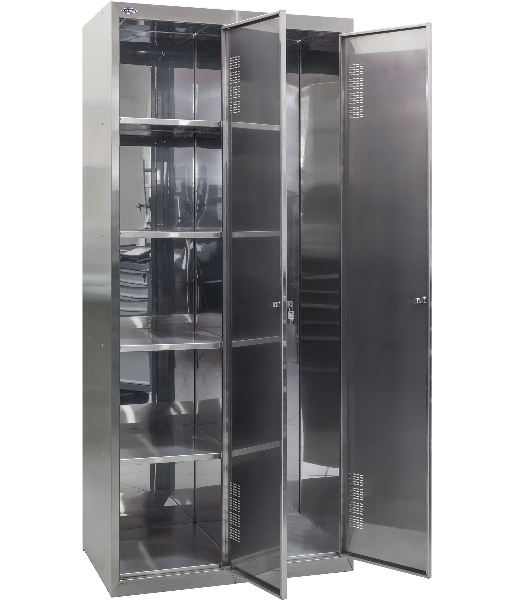 Inventory cabinet SMXS-400/2