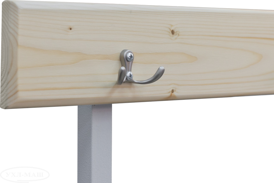 Cloakroom bench CV