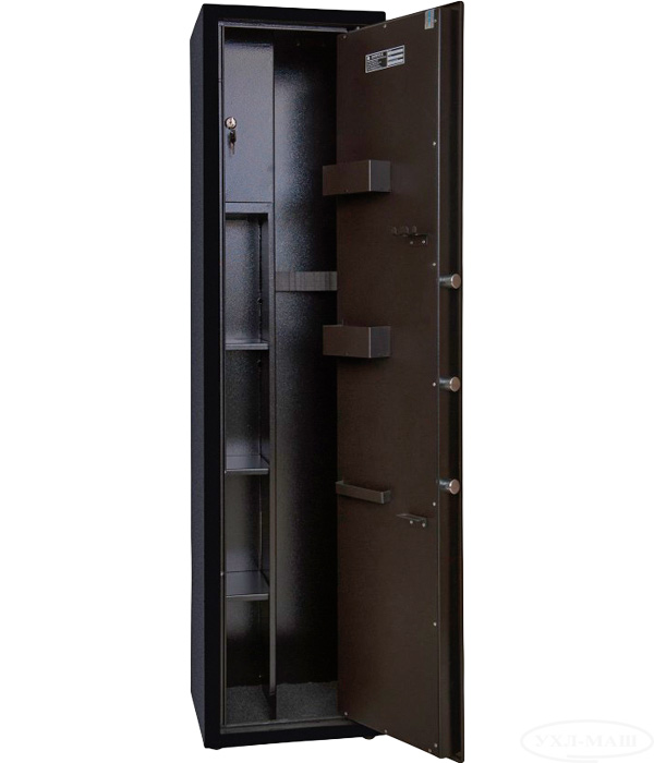 Gun safe GS 140 E Black