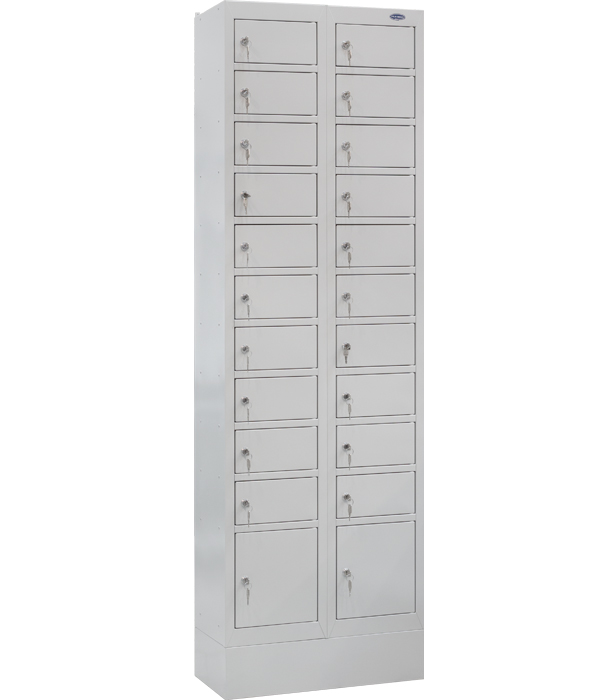 Mobile phone storage cabinet SDM-180-22