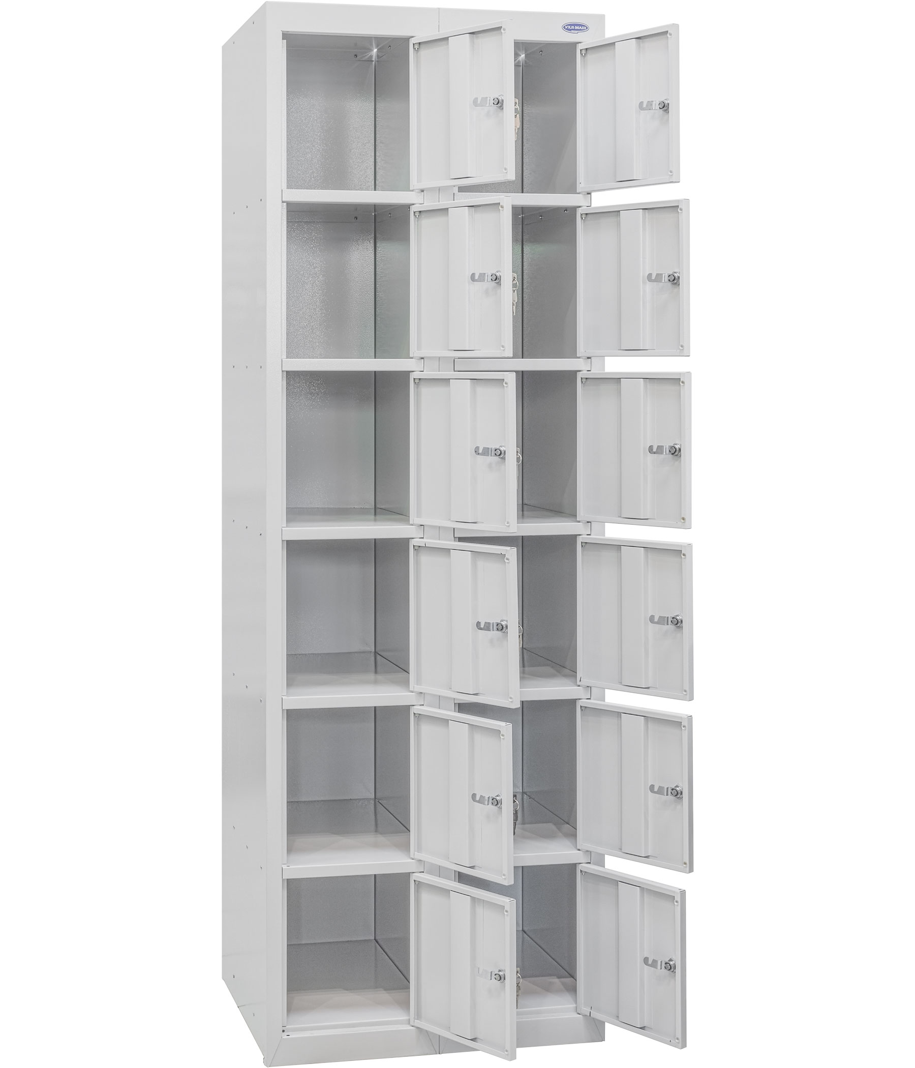 Locker SO-400/2-12