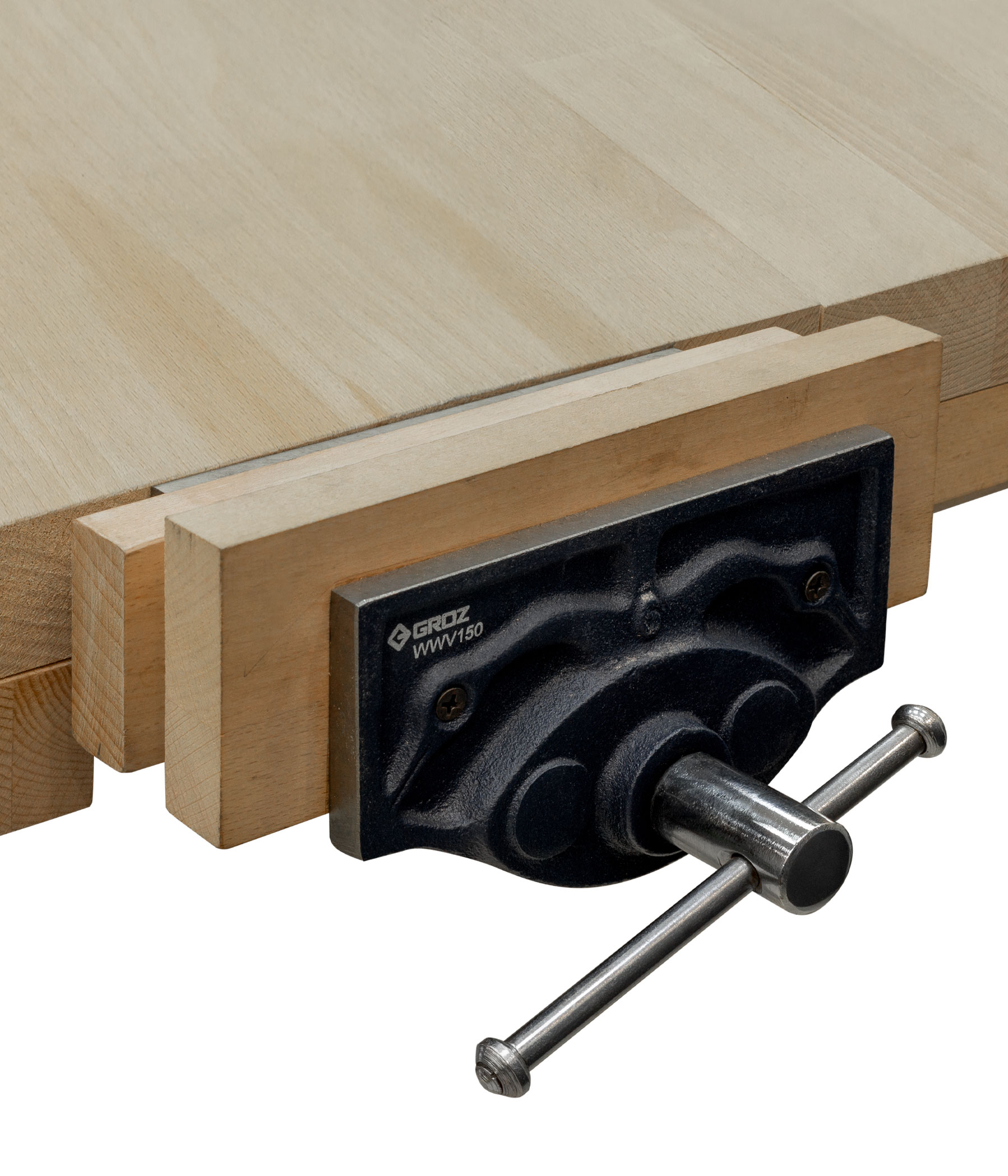 Joiner workbench VS 21 SV with side vice pack