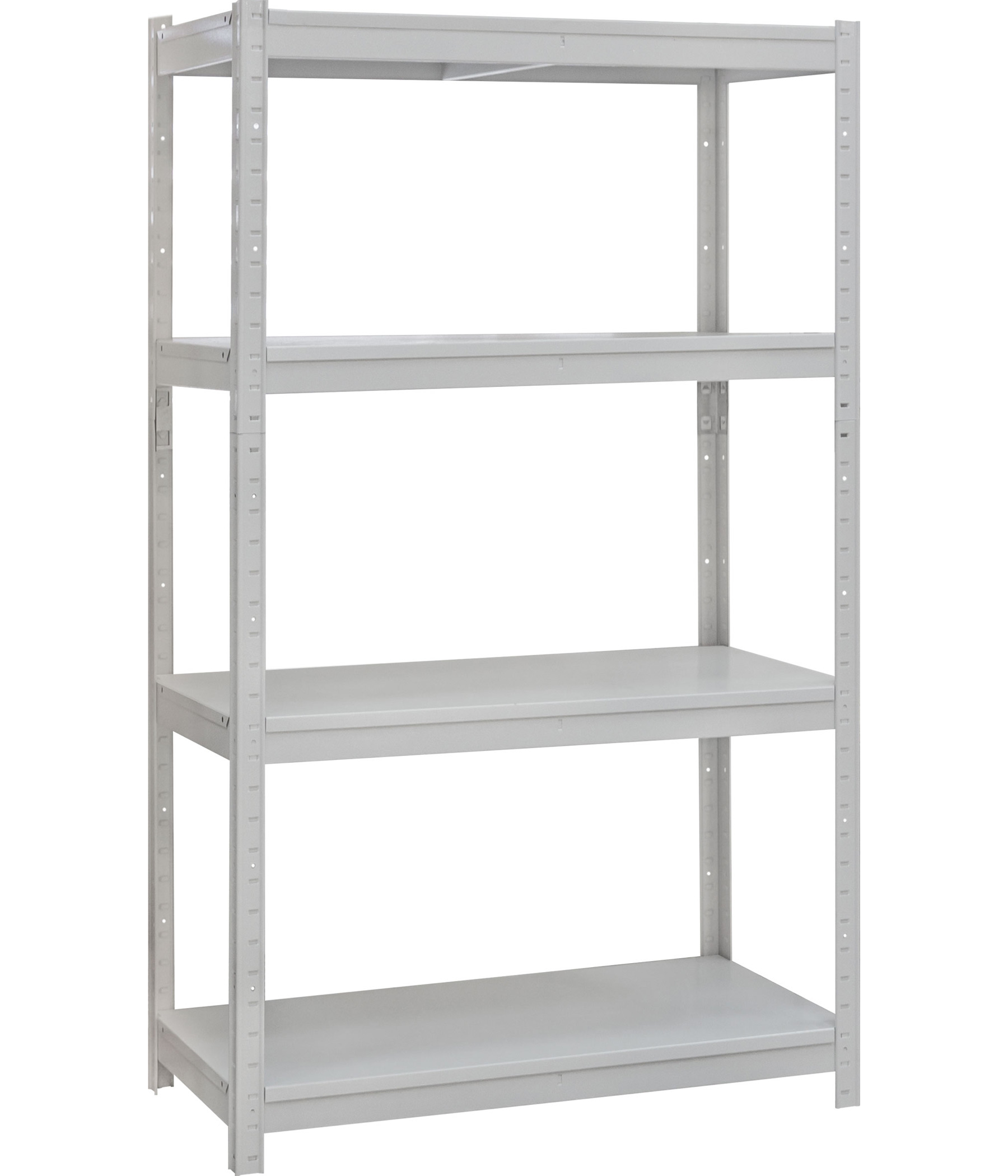 Shelving unit ST with 4 shelves