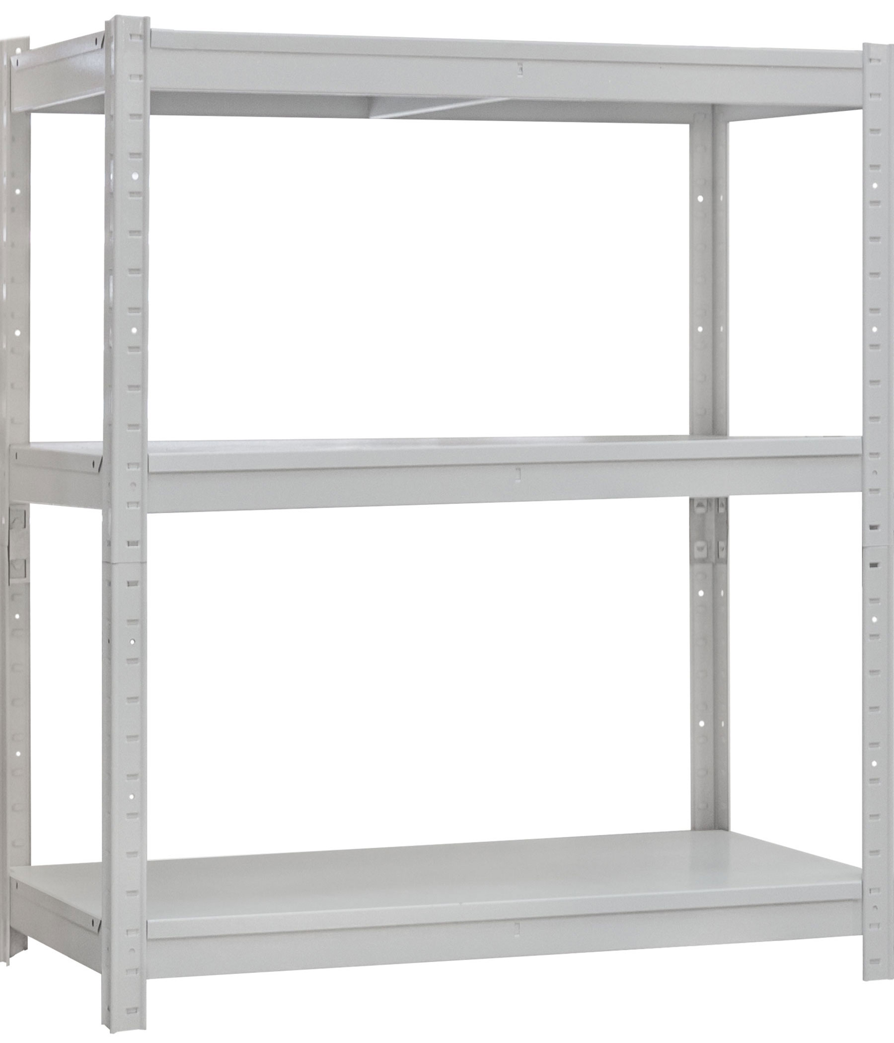 Shelving unit ST with 3 shelves