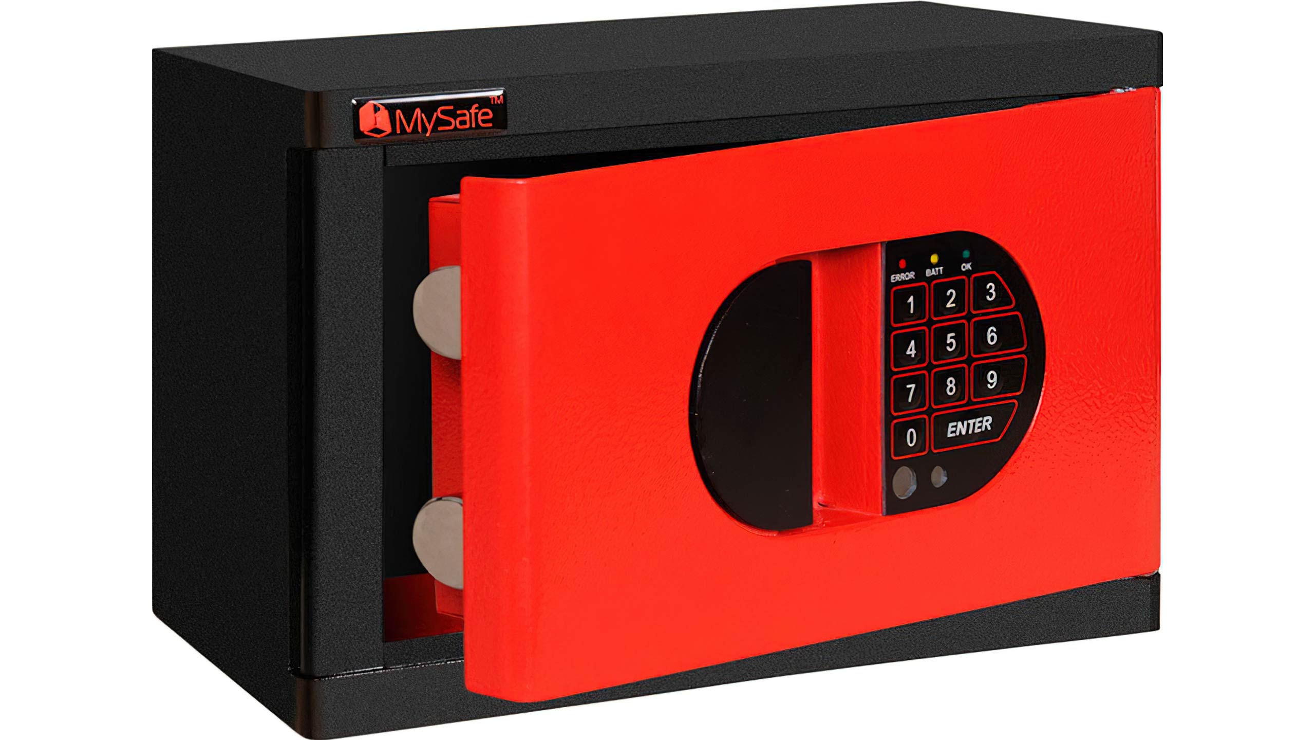 Furniture safe MS.17 RED