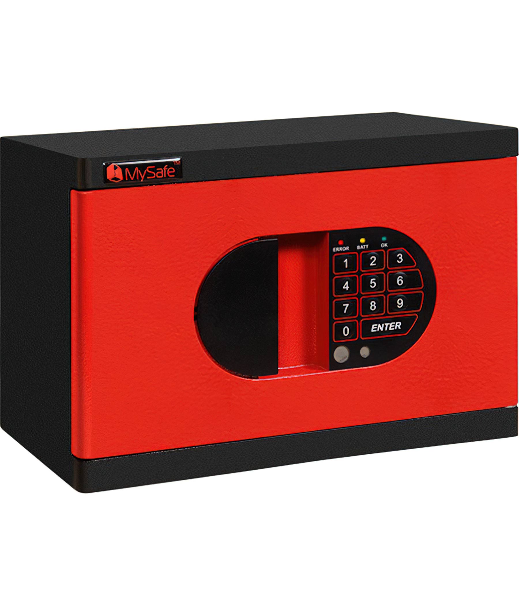 Furniture safe MS.17 RED