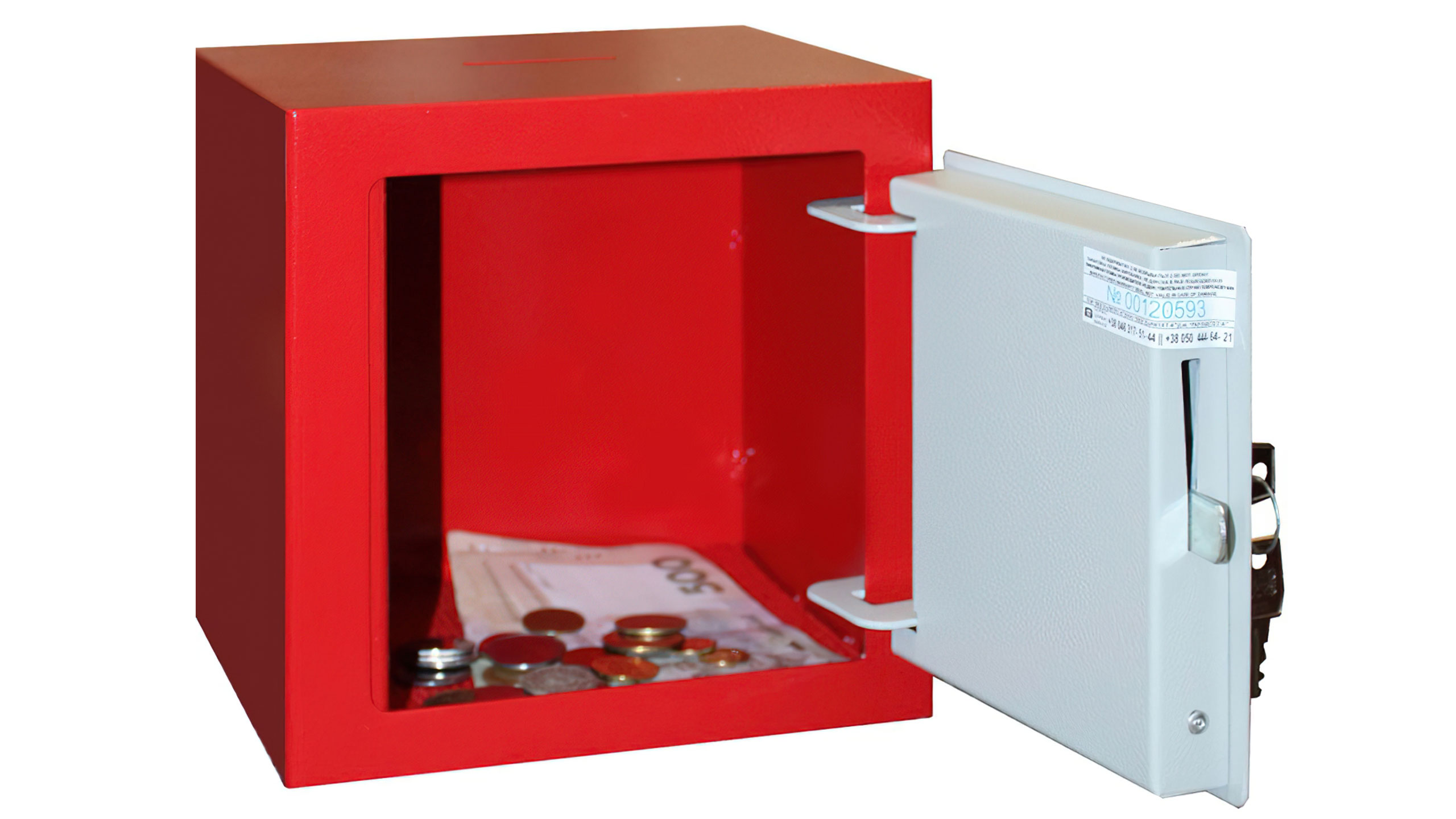 Furniture safe LS.20.К RED