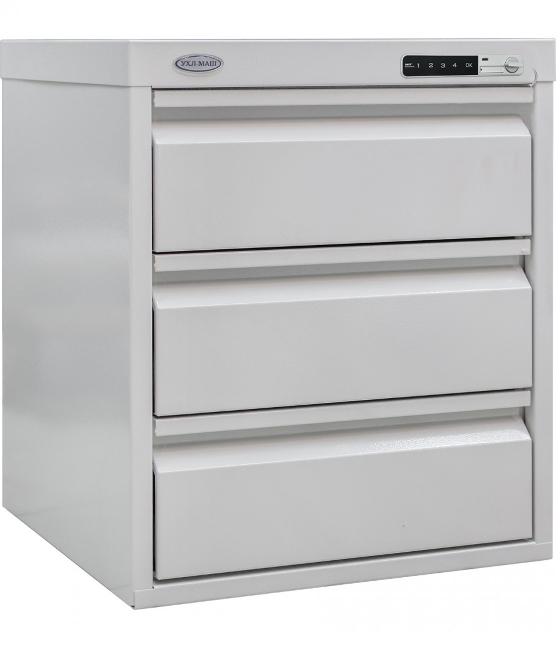 Filing cabinets KC-3 EL