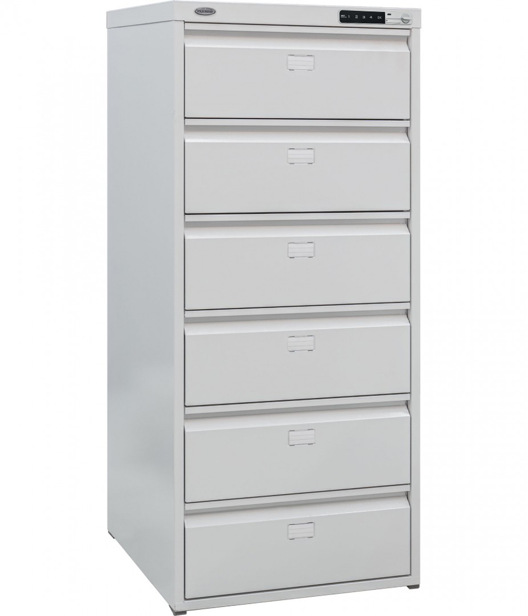 Filing cabinets КC-6 EL