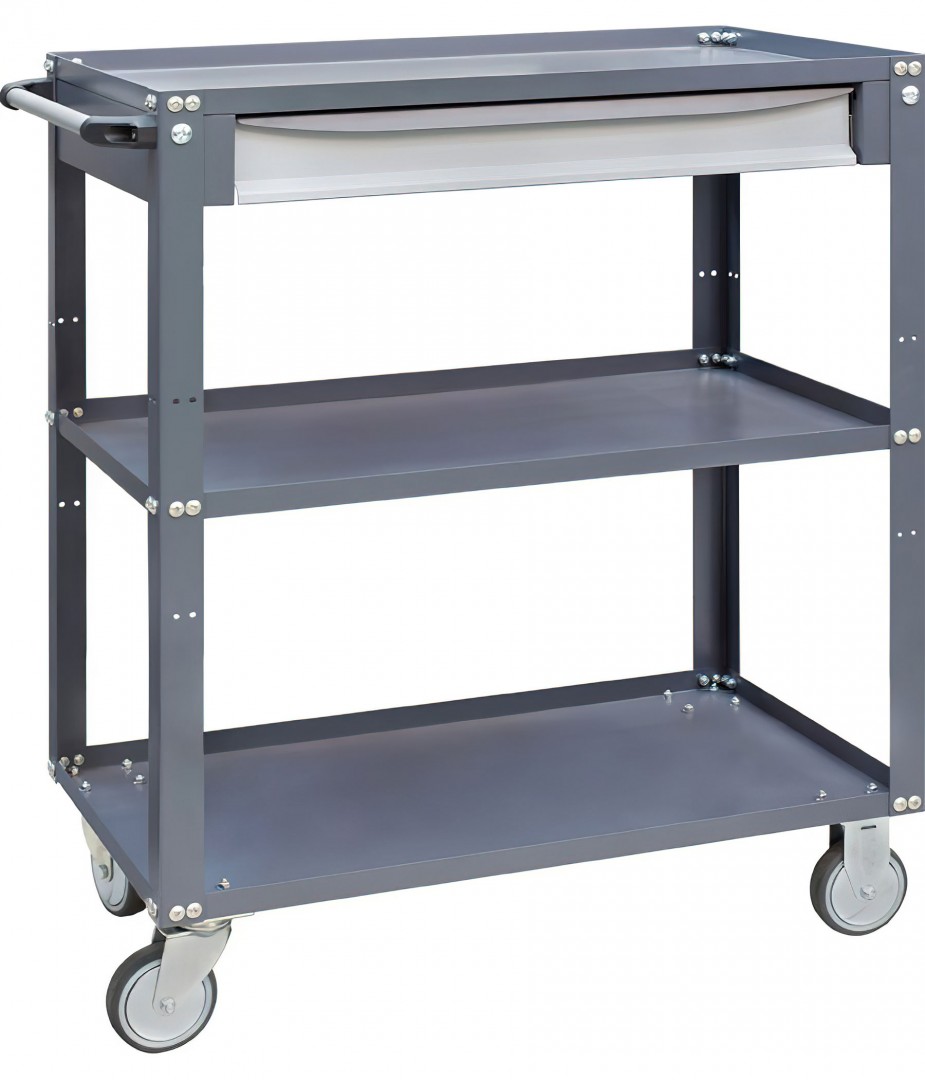 Shelf trolleys