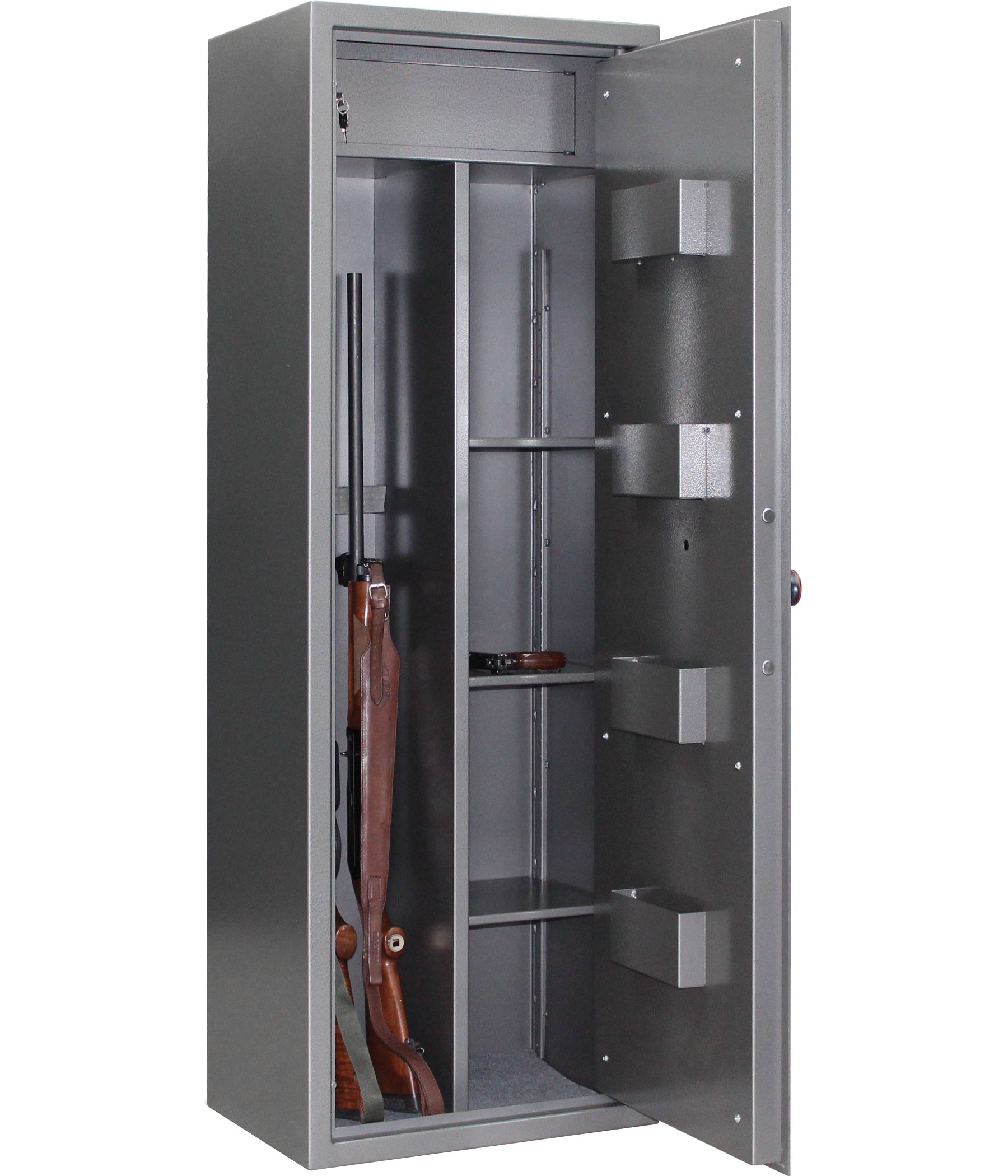 Gun safes