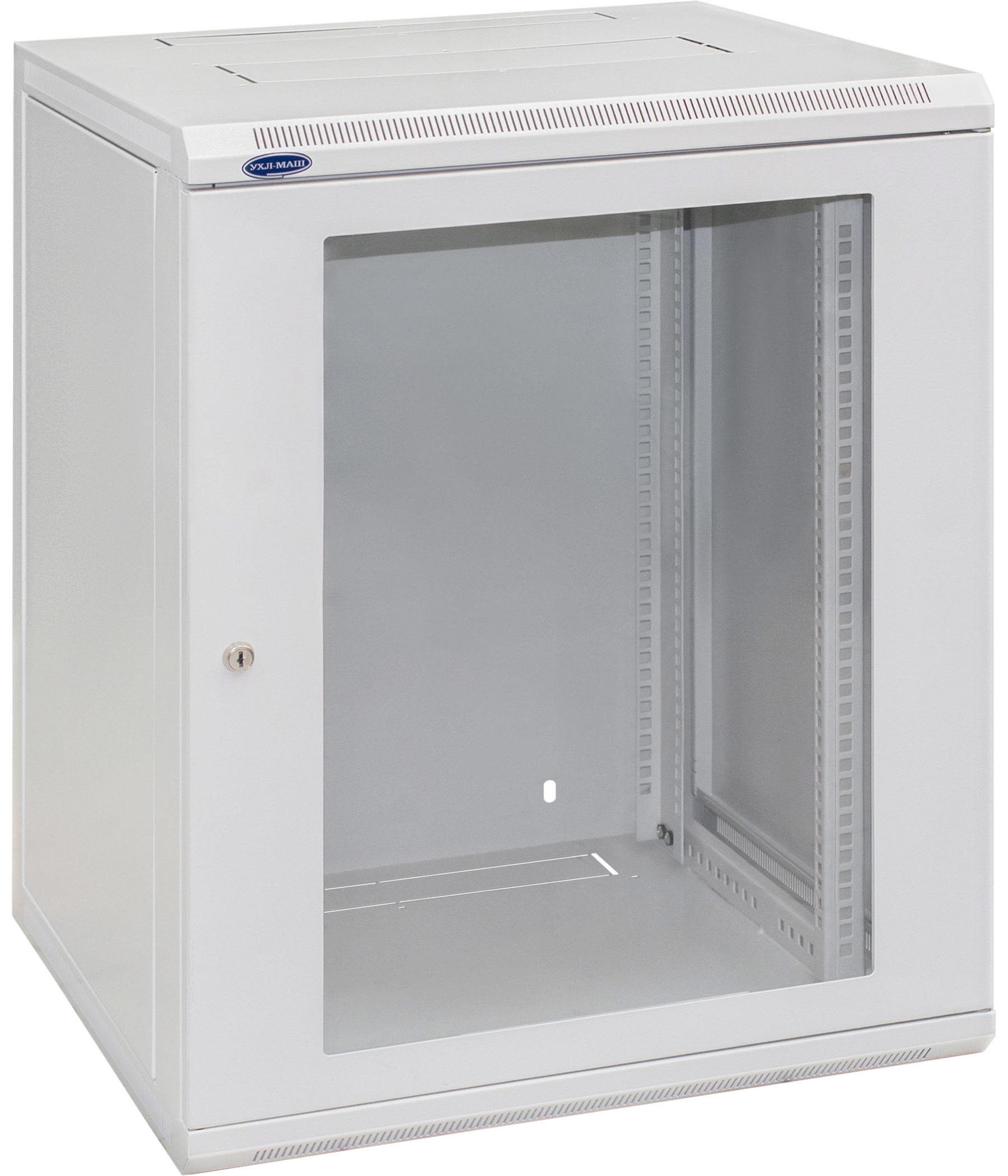 Wall mounted server cabinet