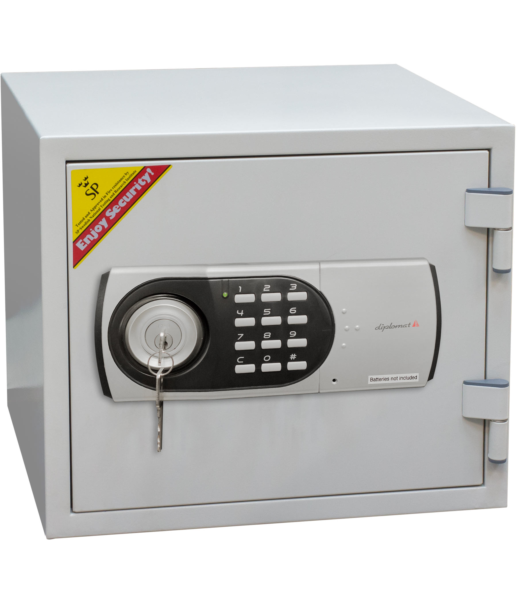 Fireproof safe 119TR2EK