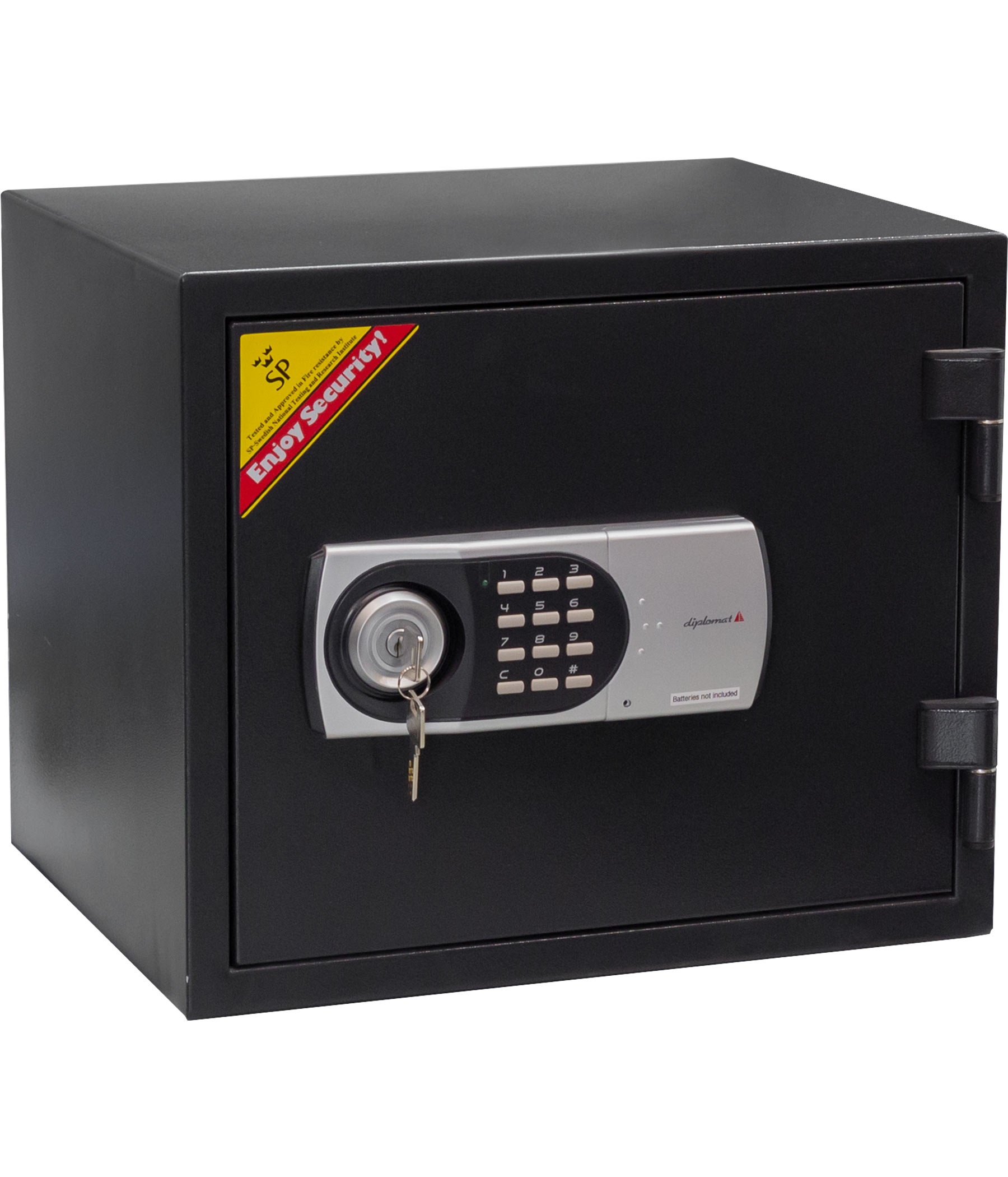 Fireproof safe 119TR2EK