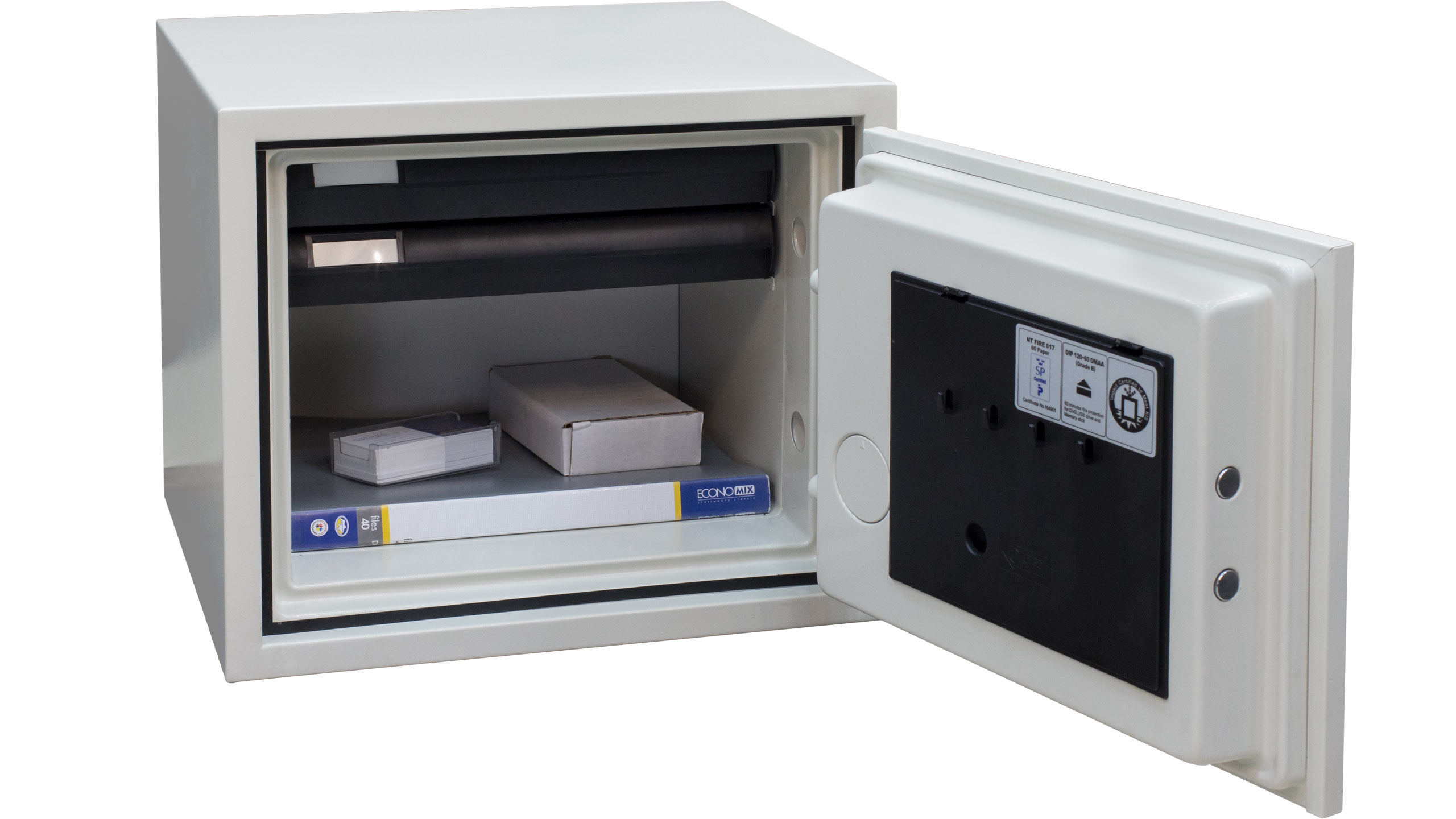 Fireproof safe 119TR2EN