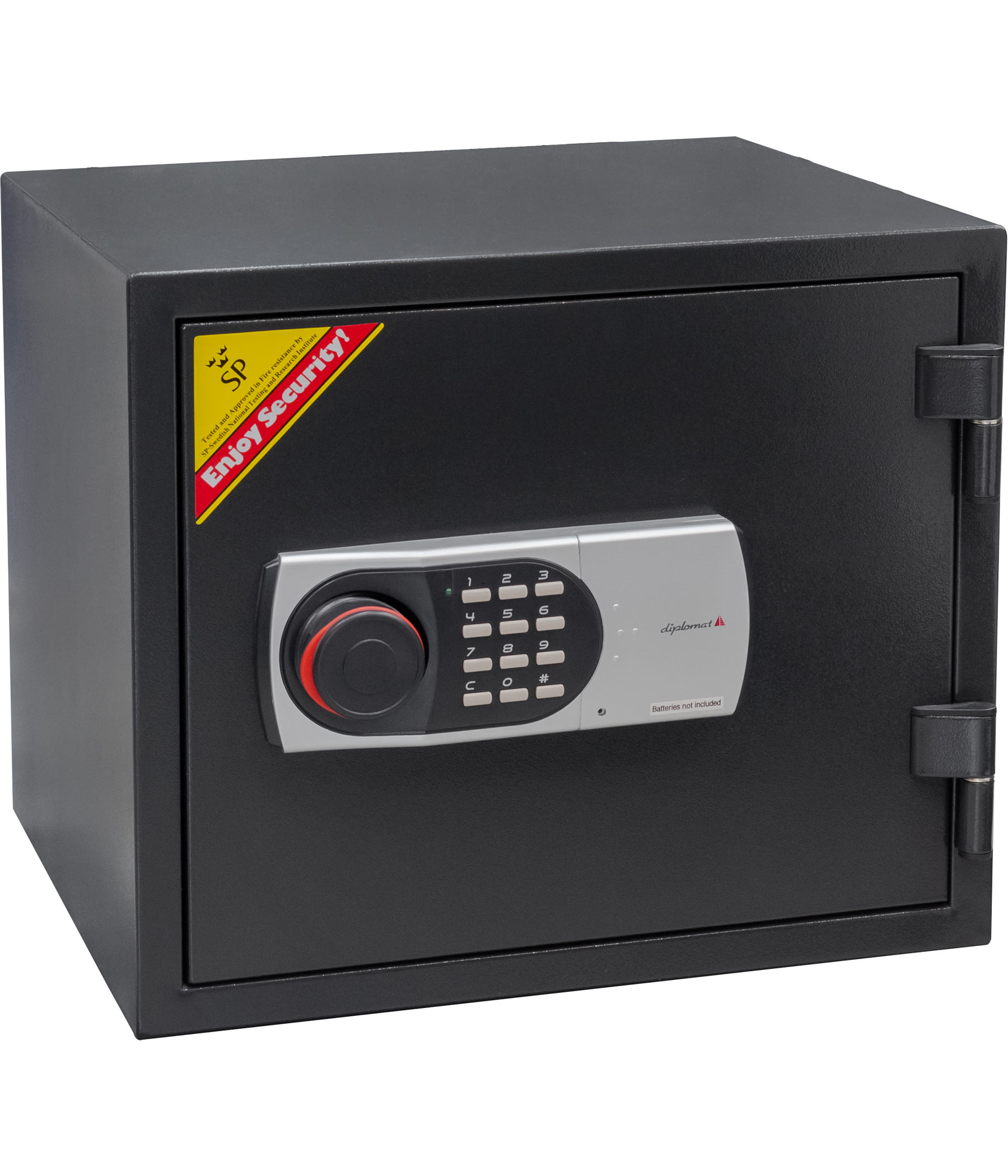 Fireproof safe 119TR2EN