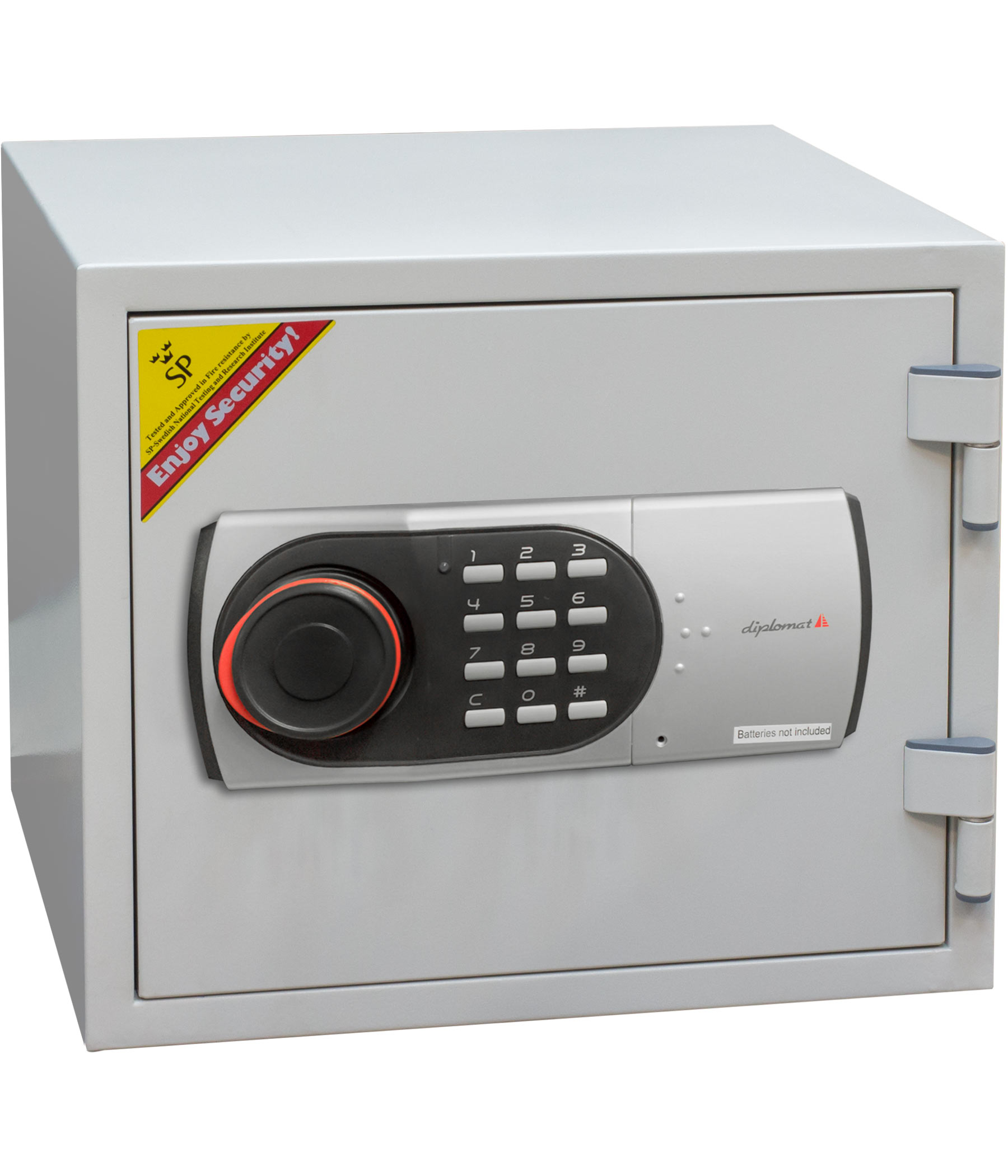 Fireproof safe 119TR2EN