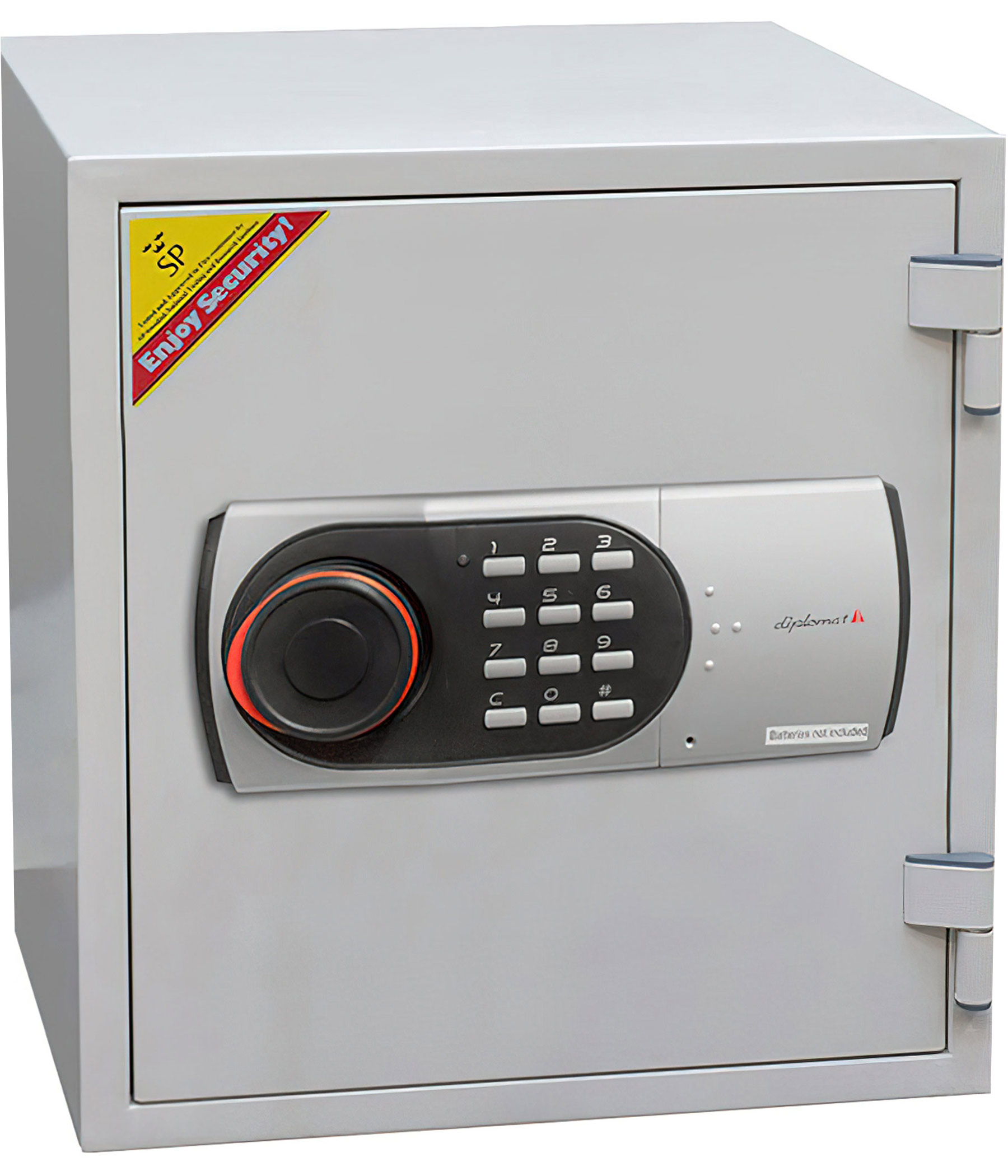 Fireproof safe 125EN