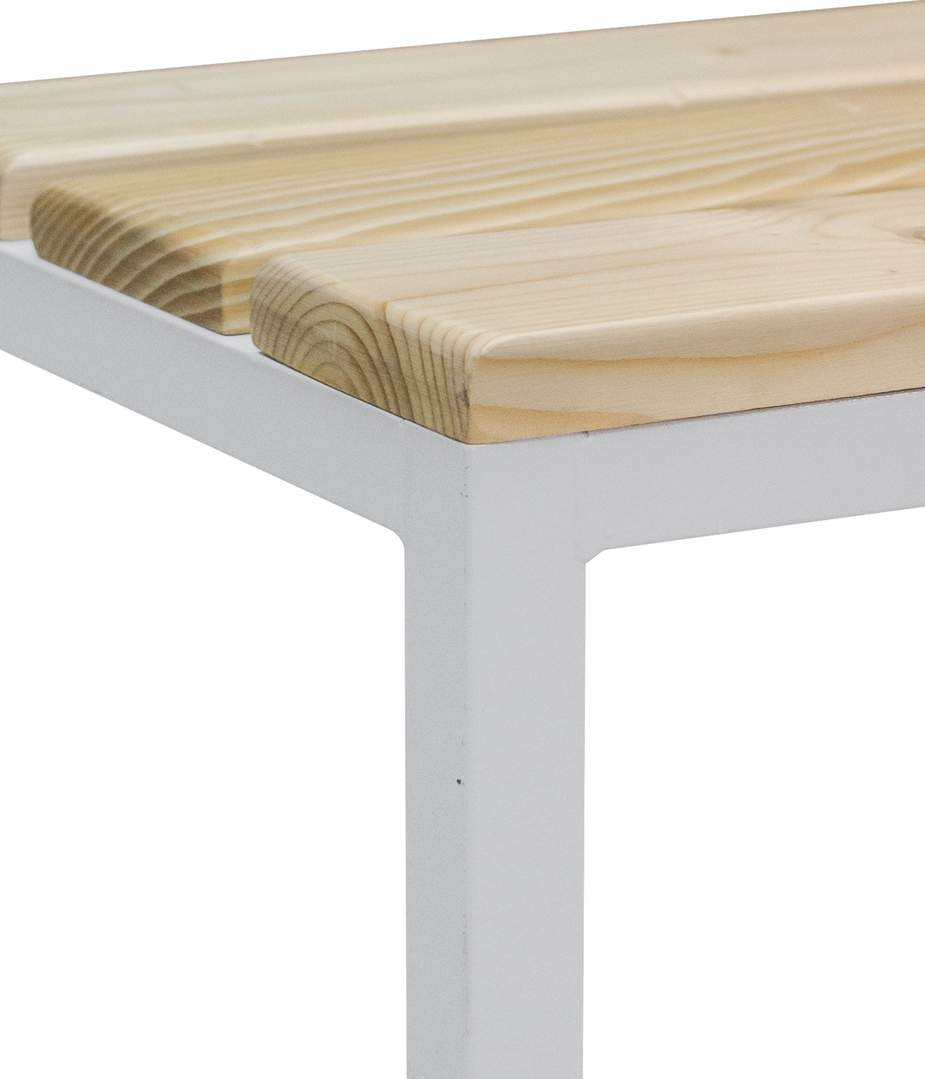 Cloakroom bench SG-300/2 retractable