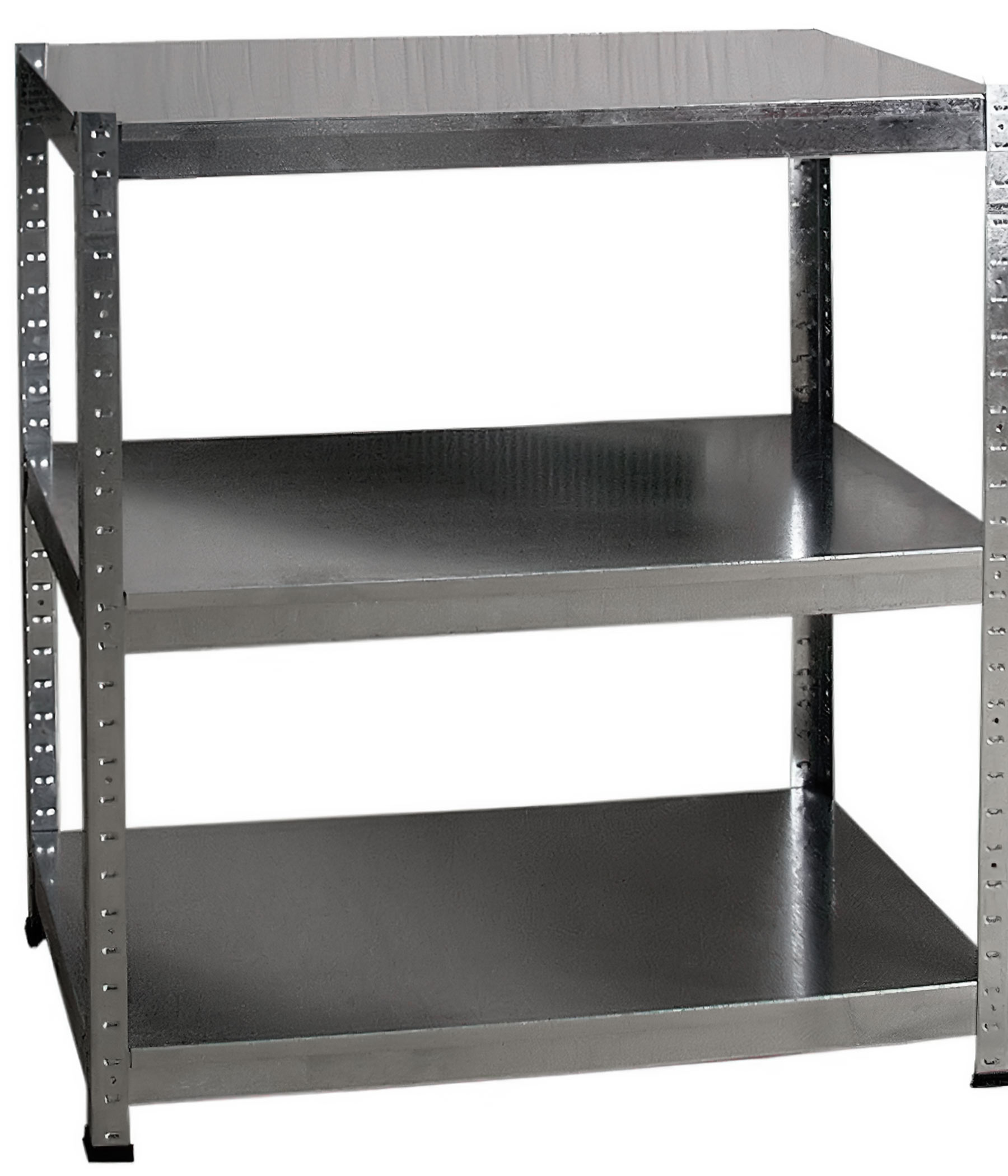 Shelving unit ST with 3 shelves