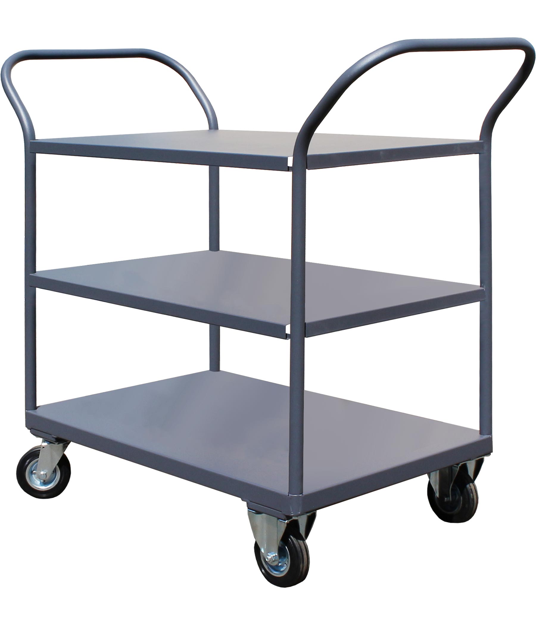 Shelf trolley TPP-3P-9х6